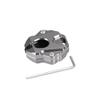 Titanium Motorcycle Accessories Key Shell Case Cover For Honda CB650R 2019-2021