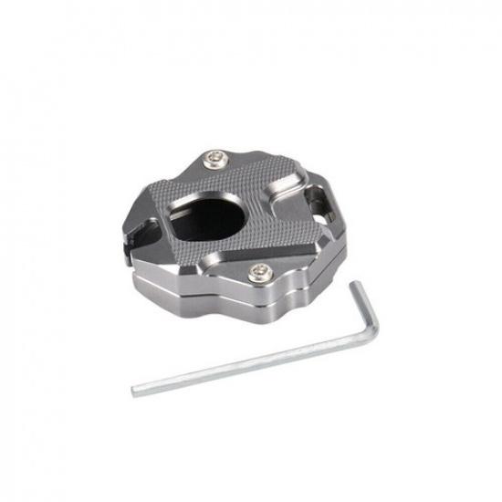 Titanium Motorcycle Accessories Key Shell Case Cover For Honda CB650R 2019-2021