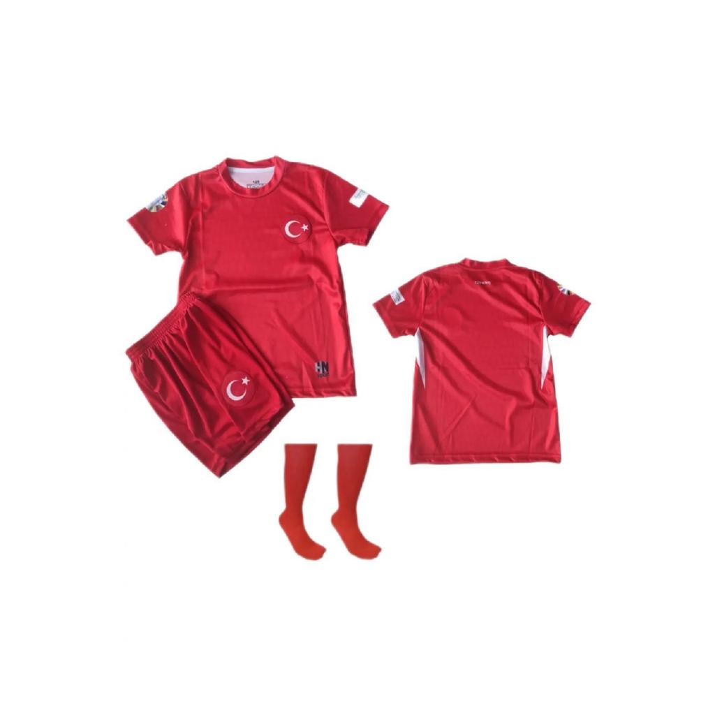 Children's National Team Trkiye Jersey Set
