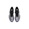 Anta Kids  Non-Slip Durable Low-Top Soccer Shoes Kids Sneakers Silver Black Blue A312422288-1