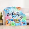Football Fun Personalized Text Blanket Lightweight Customizable Blanket Warmthful Decor Suitable for Office Seaside Living Room Office Chair