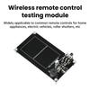 Portable Wireless Remote Control Tester Module Infrared RF Detector Type-C for Home Appliances Garage Doors Electric Vehicles