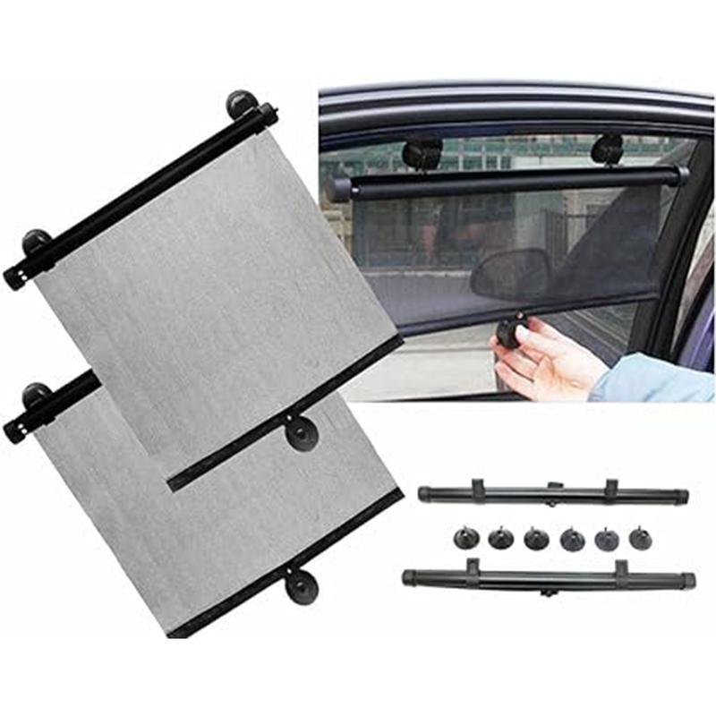 Car Sun Shade Car Window Shad Baby Side Window Car Sun Shades Sun  Glare and Sunlight Sunlight Ion for Your Child
