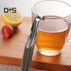 Tea Infuser Premium Reusable Rust-Free Food Grade Fine Mesh Filter Stainless Steel Tea Stick Strainer for Loose Leaf Tea