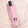Umbrella High value weather and rain panda automatic portable parasol vinyl sun protection portable folding sun umbrella