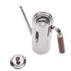700ml Oil Dispenser Pot 304 Stainless Steel Olive Oil Bottle Container for Vinegar Soy Sauce Storage Kitchen Gadget