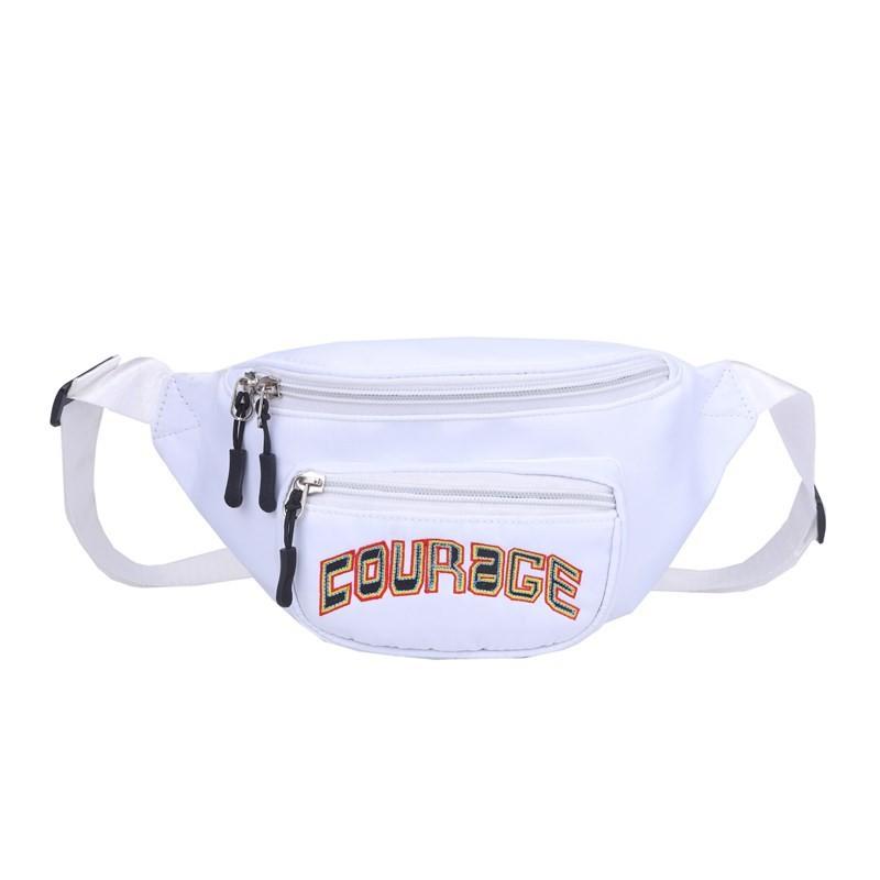 Trendy Boys Mini Crossbody Bag For Kids With Stylish Embroidered Letters Cotton Lining