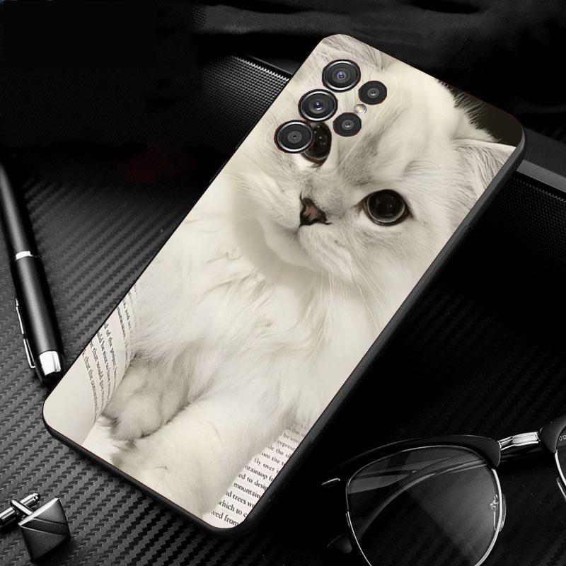 

Phone Case For Samsung Galaxy S25 S24 S23 S22 S21 Ultra S24 S23 S22 S21 S25 Plus S24 S25 FE Cat S25