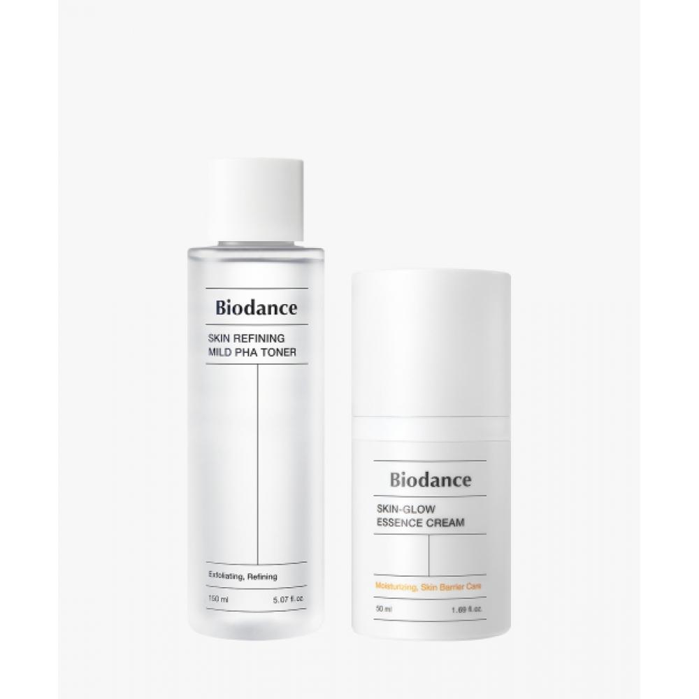 Biodance Pha Toner + Essence Cream NONE