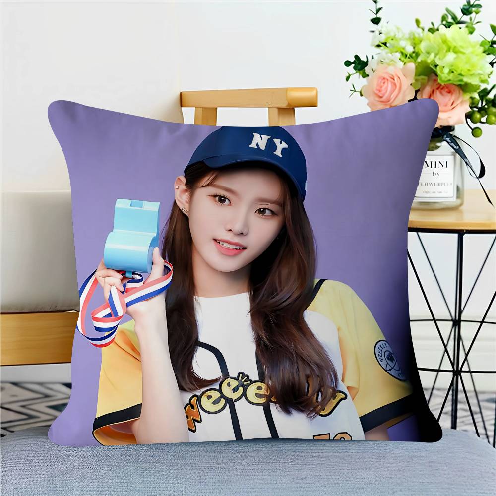 

Singer M-Monday Stitch Lucky Dragon Pillow Cover Sofa Cushion Cover Home Room Decoration Children Gift 16x16Inch
