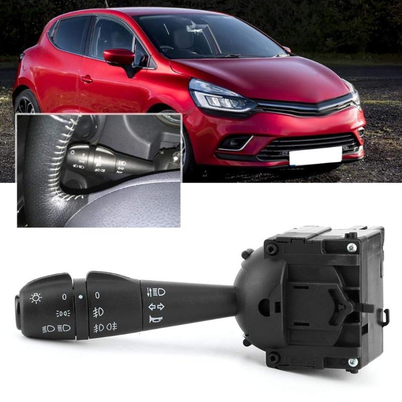Blinker-Schalter für Auto 8201167988 251682 681726046R 255405056R 255400337R 2554056 255401301R Einfache Installation
