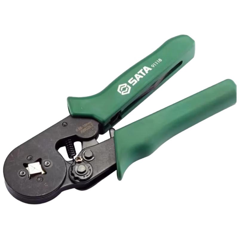 SATA Professional Crimping Pliers 7 inch