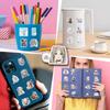 55Pieces Graffit Stickers To Decorate Laptop Luggage Stickers