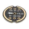 INMP111 Omnidirectional Microphone Modules I1S Interface MEMS High Precision Sensor Low Power Suitable for ESP11 6PIN