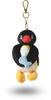 A Pingu Plush Mascot Key Ball Chain [Many Little] Ring/Keychain (Pingu)