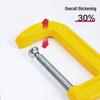 Deli G-Clamp C-Type Woodworking Clamp