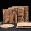 Wooden Pot Trivet and Heat Insulation Mat