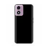 Für Motorola Moto E14 Hülle Niedliche Bemalte Weiche Schwarze Silikonhülle 6,56'' Stoßfeste Handyhülle Für Motorola E14 E 14 MotoE14 Taschen