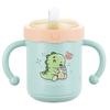 Children's Milk Cup Toddler Baby Infant Straw Kids Drinking Cups