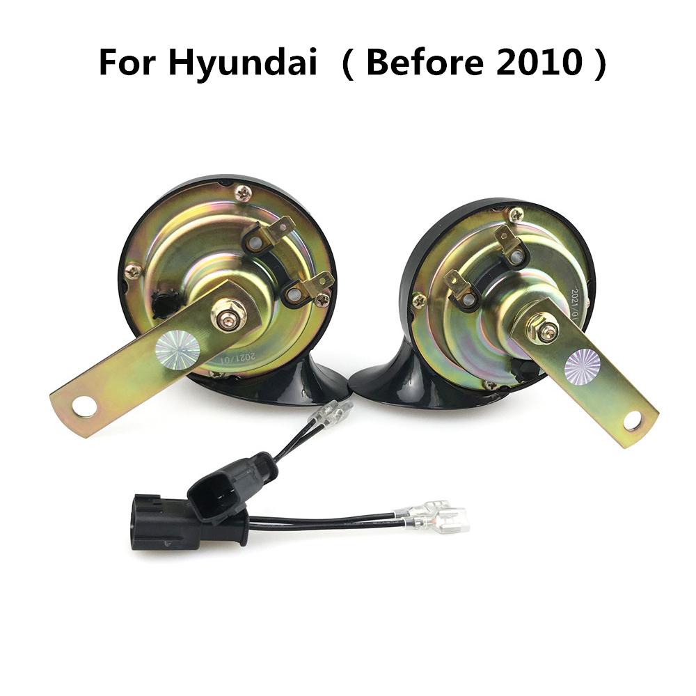 Universal Super Loud Snail Car Horn 115DB For VW Ford BMW 3/5/7 Series E46 E60 E66 F10 F11 E90 G28 Hyundai Truck Motorcycle ATVs
