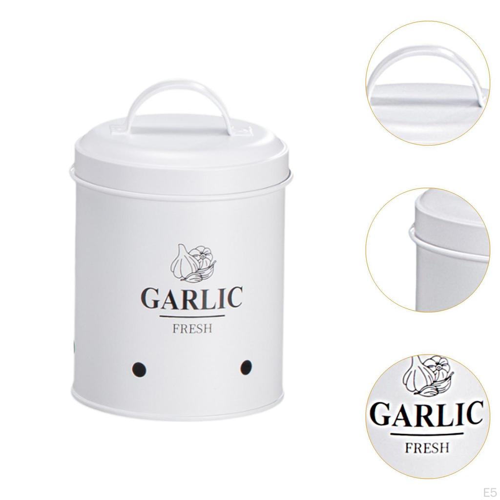 Airtight Food Storage Bin for Kitchen Vegetable Organization