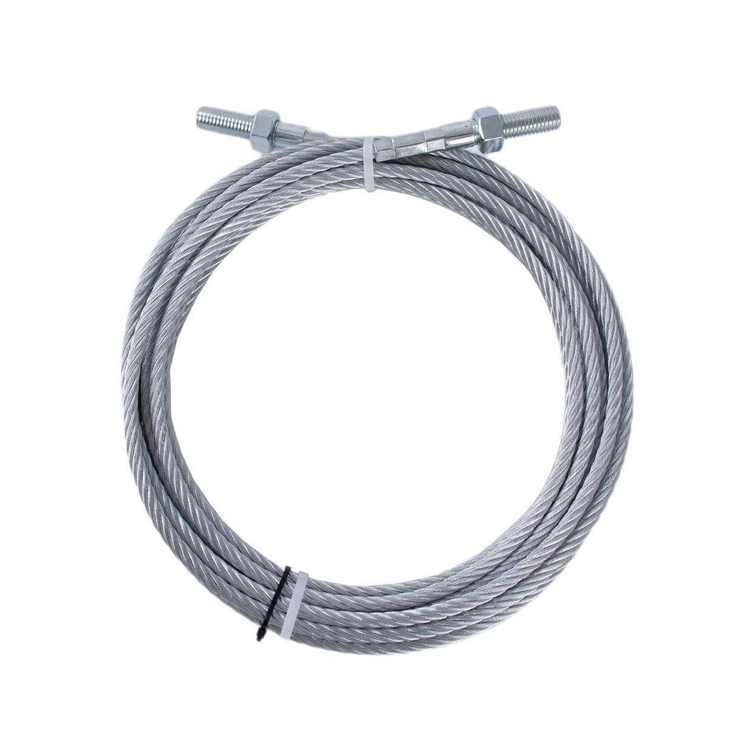 Compatible N372 Equalizer Cables (Set of 2) for Rotary Lift Models SPO10 & BH7529-86.