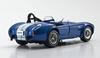 Kyosho Original 1/43 Shelby Cobra 427 S/C Racing Screen Blue Finished Product