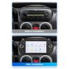 OSSURET Intelligent Carplay 4G RDS 7'' 7862 AI 2din Android 13 Car Radio for Fiat Fiorino /Citroen Nemo / Peugeot Bipper GPS Multimedia Video Player