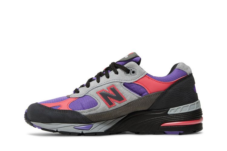 New Balance 991 MiUK Palace Purple