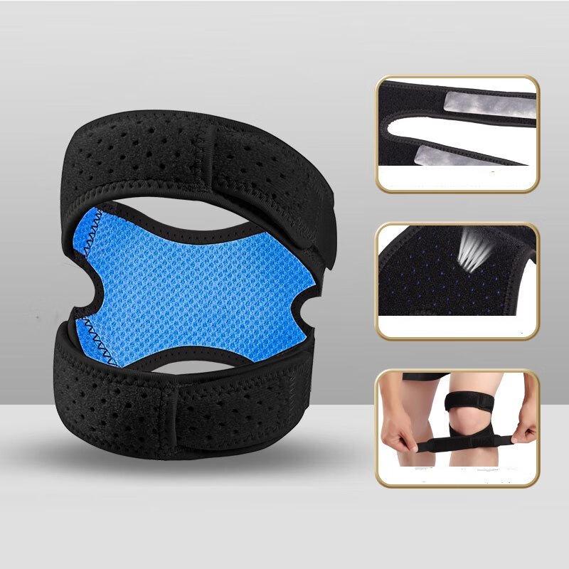 Adjustable Patella Support Knee Strap