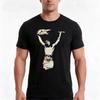 Jesus Christy Guitar John Frusciante Tshirt Summer Casual Cotton Tee Oversized Streetwear Tops Vintage Graphic Print