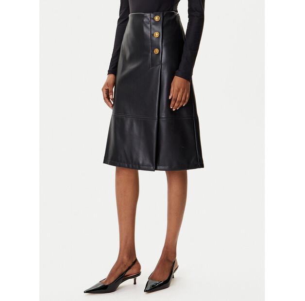 Юбка из искусственной кожи TWINSET 252TP2233 EU 42