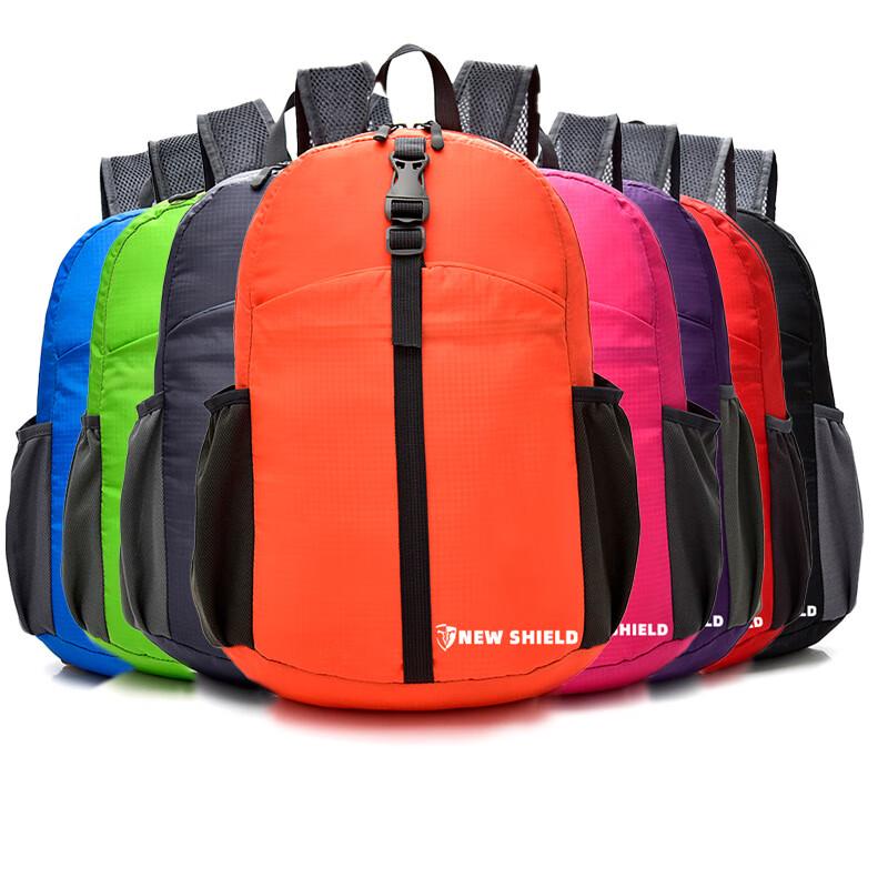 Hufeng Lightweight Foldable Outdoor Backpack