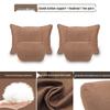 Wuling Car Headrest Lumbar Support & Neck Protection Cushion for Xingguang, Xingchi, Xingchen, Xingyun, Kaijie, Jiachen, and Maybach.