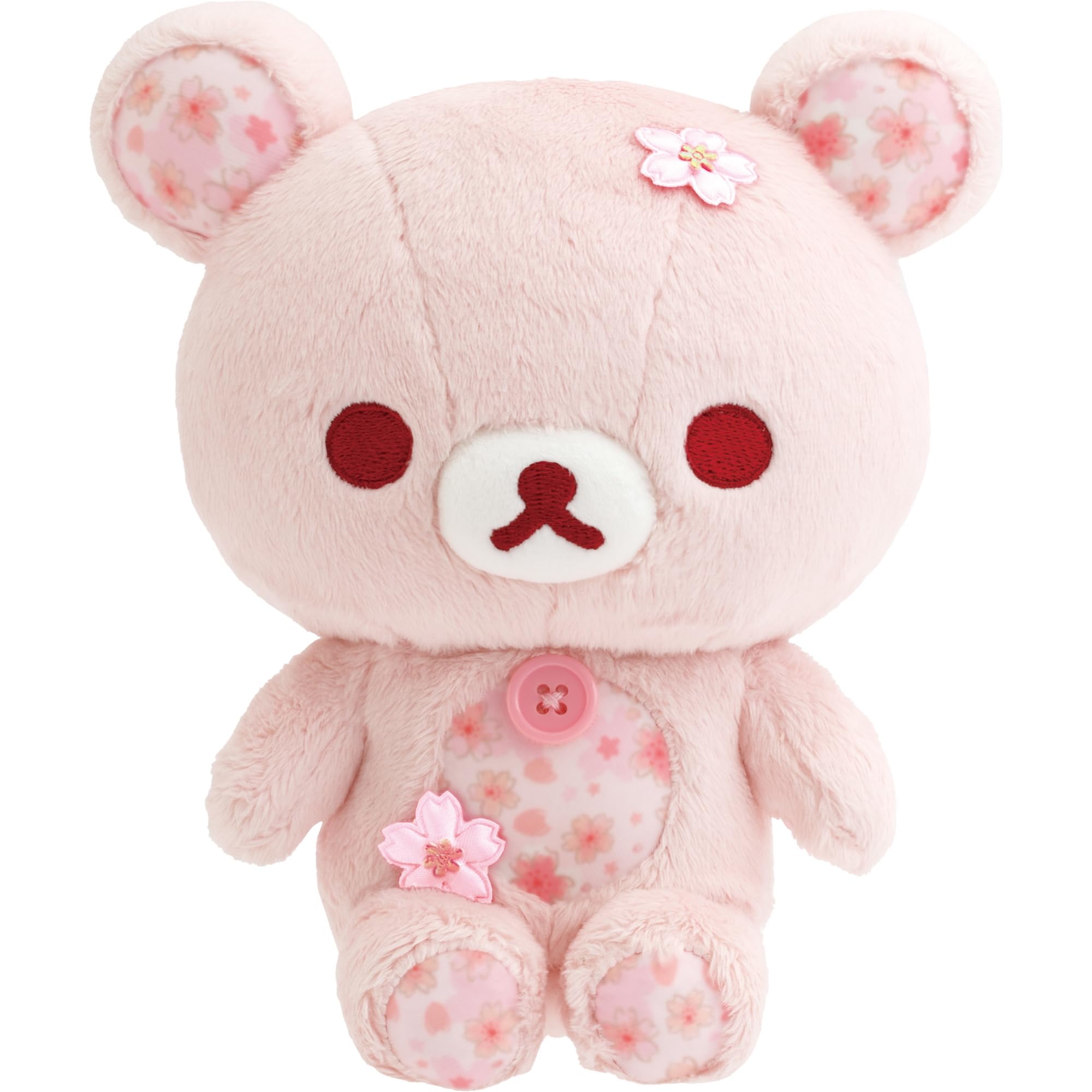 

MV69601 Sakura Rilakkuma Plush Toy Korilakkuma
