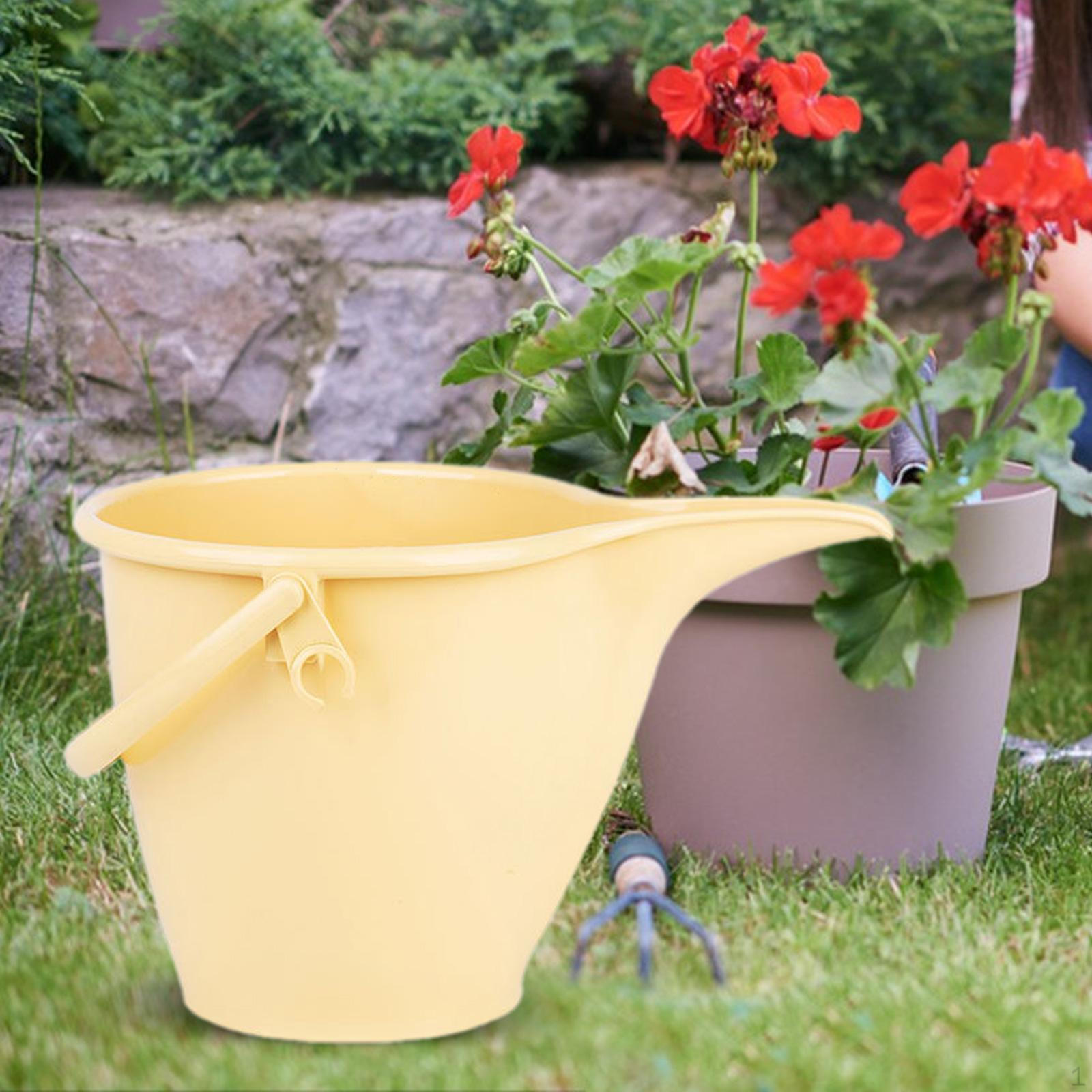 

Elegant Watering for Home And Garden жёлтый