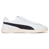 Puma Club 5V5 Low Top Sneakers Unisex Sneakers White Black Gold 389406-03