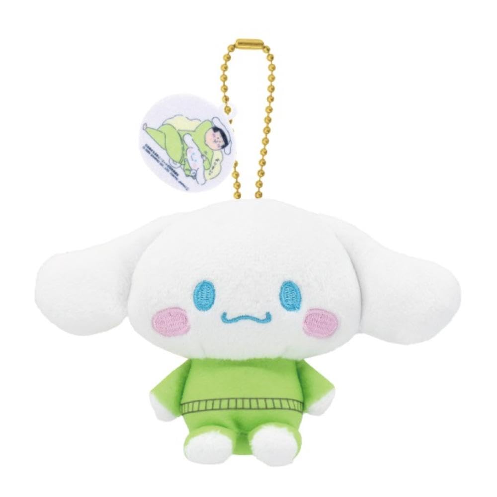

Персонажи Mamekichimameko x Sanrio, талисман пудинга Cinnamoroll
