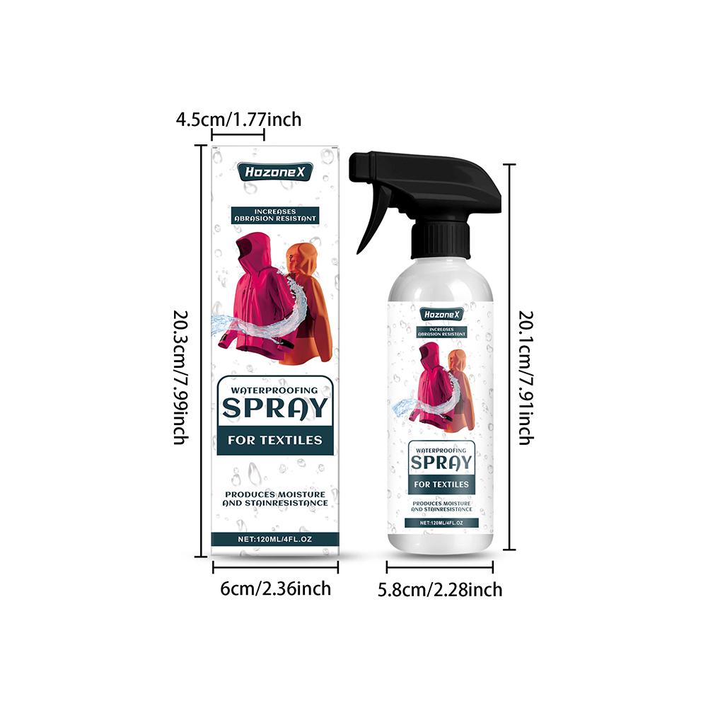 Textile Protector Spray For Furniture Invisibles Breathable Protection Everyday Stain Prevention