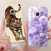 For Samsung Galaxy J1 mini Clear Case Aesthetic Luxury Cute Fashion Funny Painted Casing For Samsung J1 mini SM-J105B SM-J105H