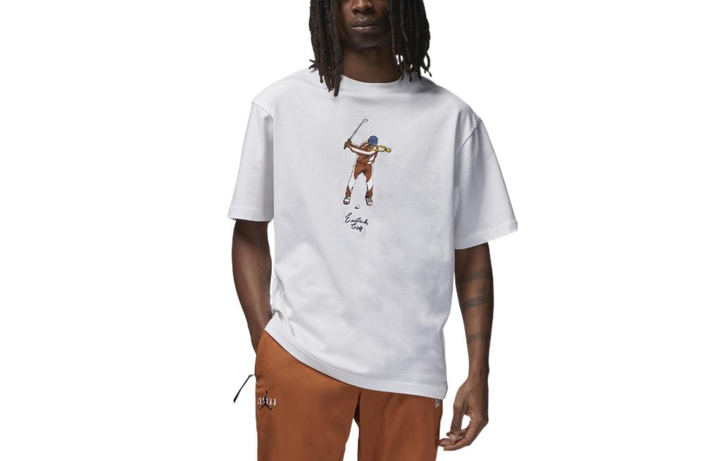 Jordan X Eastside Golf T Shirt Asia Sizing DV1891-100