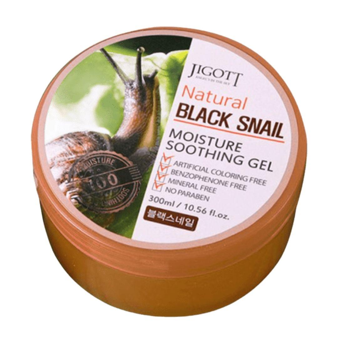 Natural Black Snail Moisture Soothing Gel