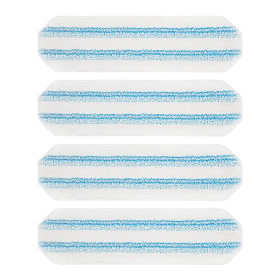 Náhradní hadřík na mop pro O-Cedar H2Pro Mokrá mikrovláknová podložka proti znečištění Vlákna s vysokou hustotou Podložka na drhnutí podlahy