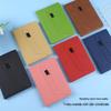 A5 Color-Changing PU Leather Notebook with Pen Holder - Customizable Business Office Diary