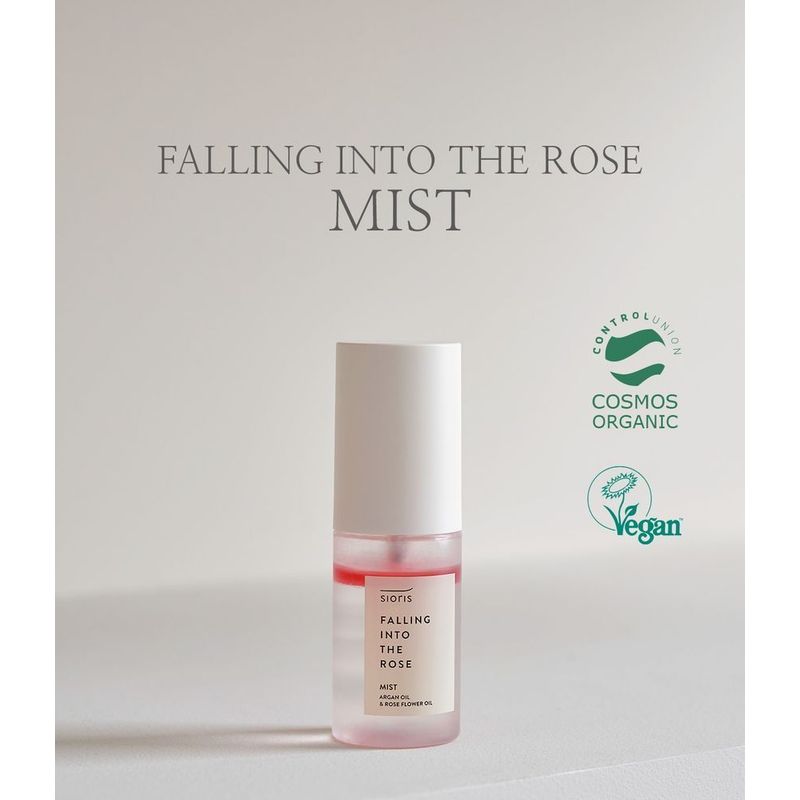 SIORIS Falling Into The Rose Mist Mini