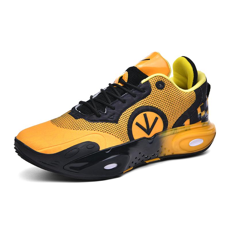 

Низкие баскетбольные кроссовки для мужчин дышащие противоскользящие амортизирующие практичные и легкие студенческие спортивные кроссовки 45