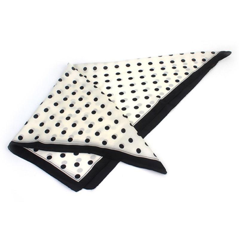 Universal Chemistry Dot Bandana Scarf