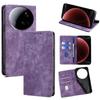 For Xiaomi 15 Ultra Case RFID Blocking Wallet Leather Phone Cover