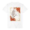 Fleetwood Mac The Dove T-Shirt Jugendstil Orchester Gotische Ästhetik T-Shirt Rundhals Baumwoll T-Shirt Kurzarm Unisex Oberteile