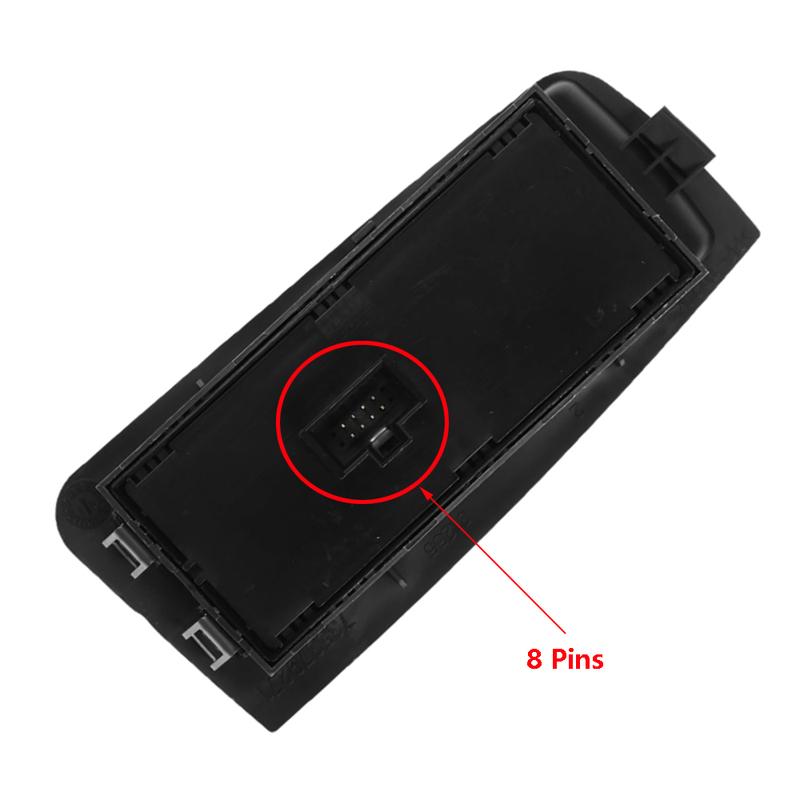 Fit For Fiat Palio 2003-2004  Siena 2003 Front Left Electric Power Window Switch 735362698, 735379271